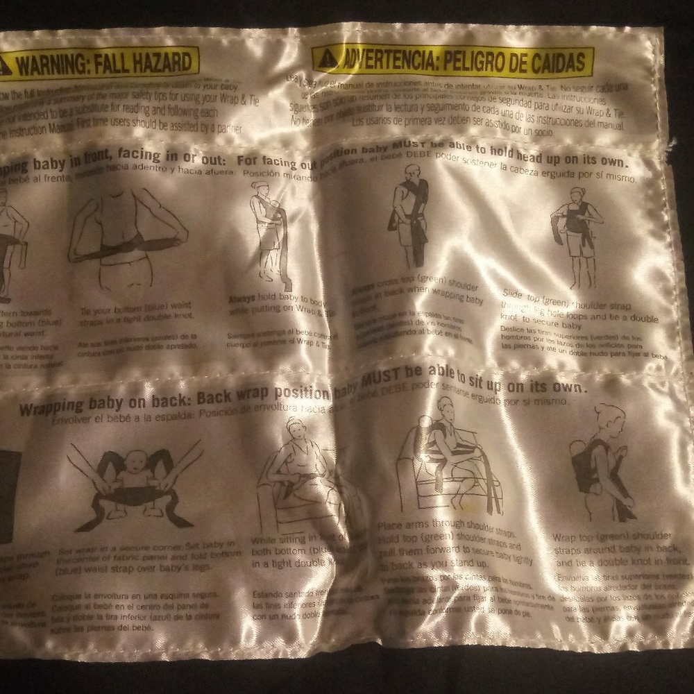 Infantino Baby Wrap
